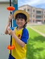 體驗新的遊樂器材