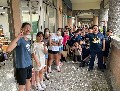五下歡送畢業生