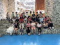 點頭低頭歌舞表演