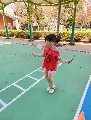 班際跳繩比賽--榮獲第二名