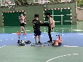 大小手趣味競賽