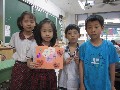愛的書庫感謝卡
