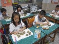 陶土捏塑