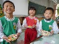 20141225聖誕貝果
