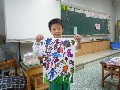 花叢間的世界