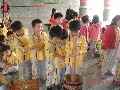 搗麻糬活動
