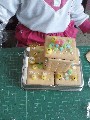 製作薑餅屋
