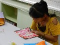 客家面紙套製作