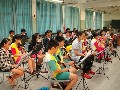 2018直笛隊練習
