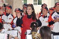 管樂團校內表演